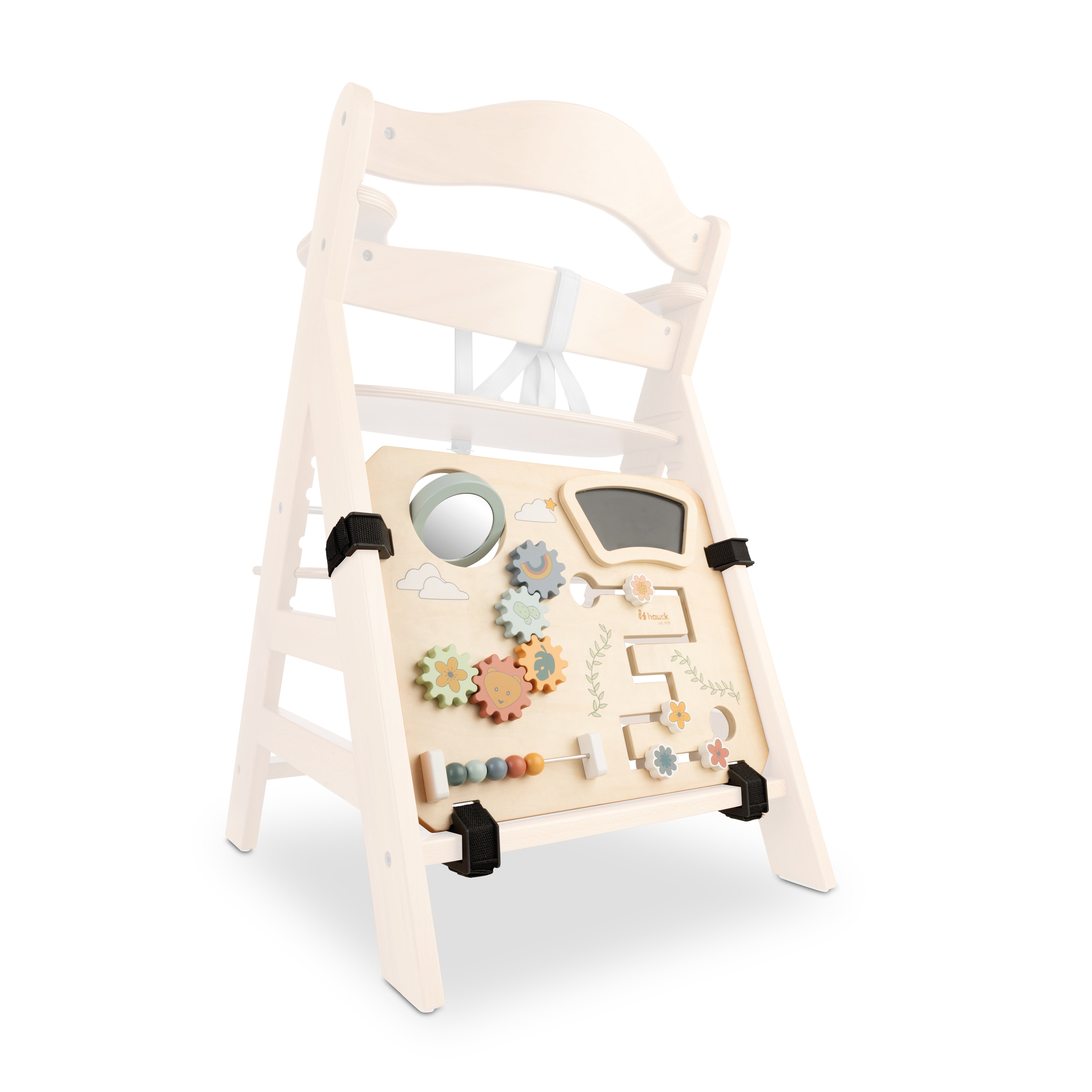 Highchair Play Board