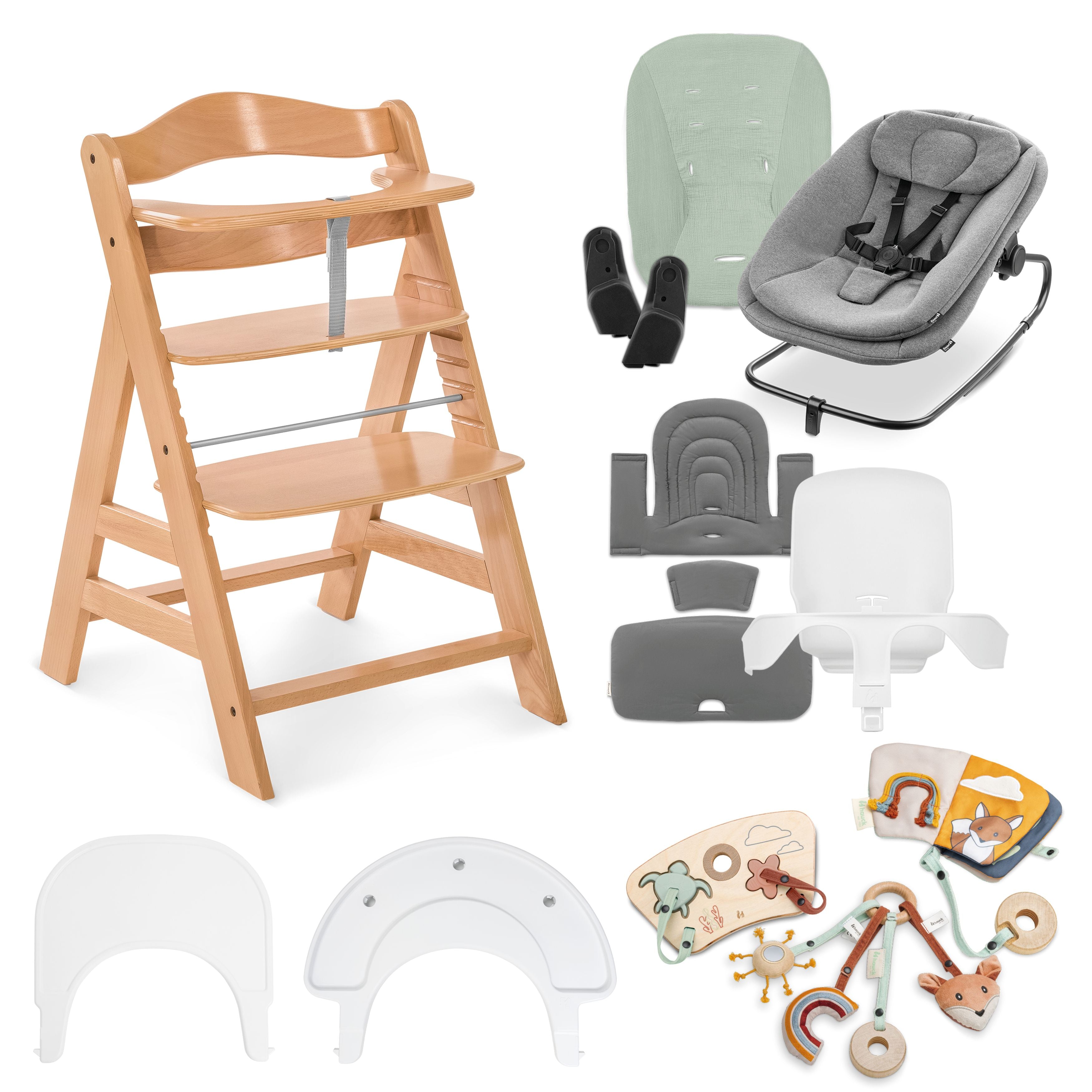 Alpha Start N Grow Set