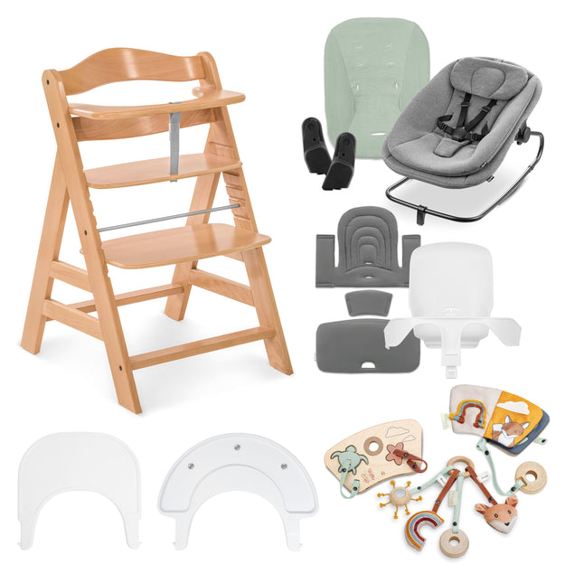 Alpha Start N Grow Set