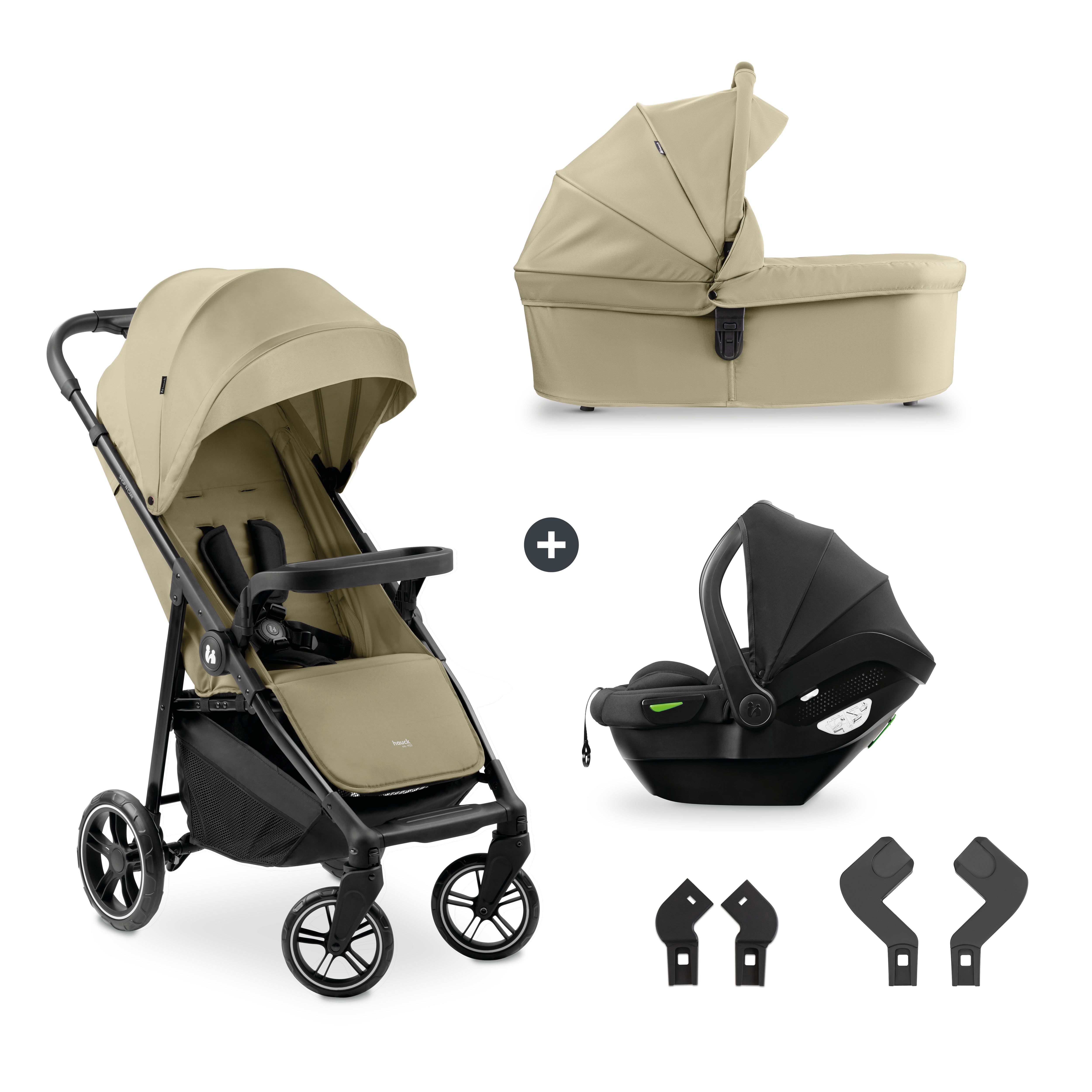 Shop N Care Trio Set